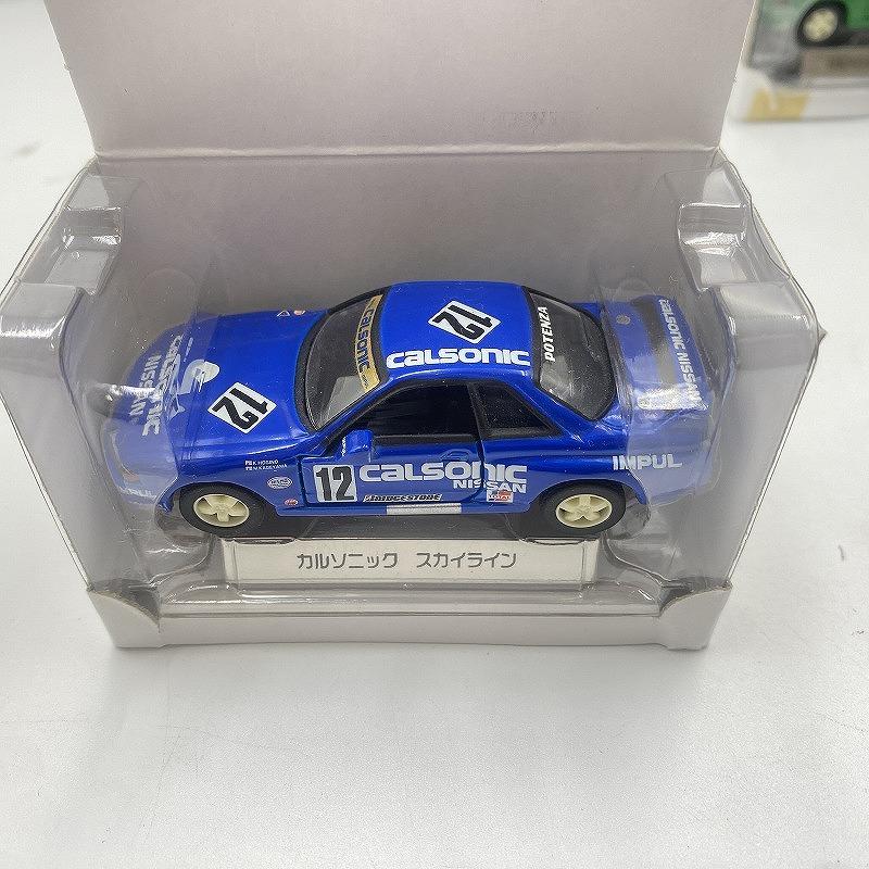 トミー TOMY トミカ スカイライン4台セット TOMICA LIMITED