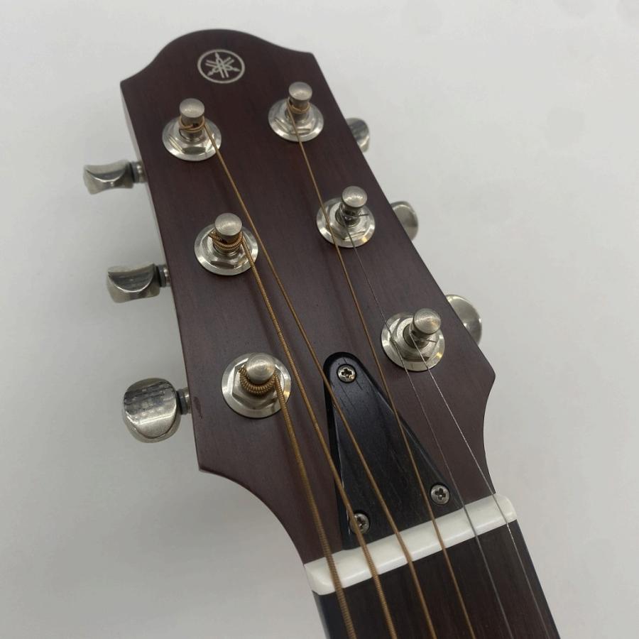 ヤマハ YAMAHA サイレントギター SLG200S/TBS アダプター付きの画像