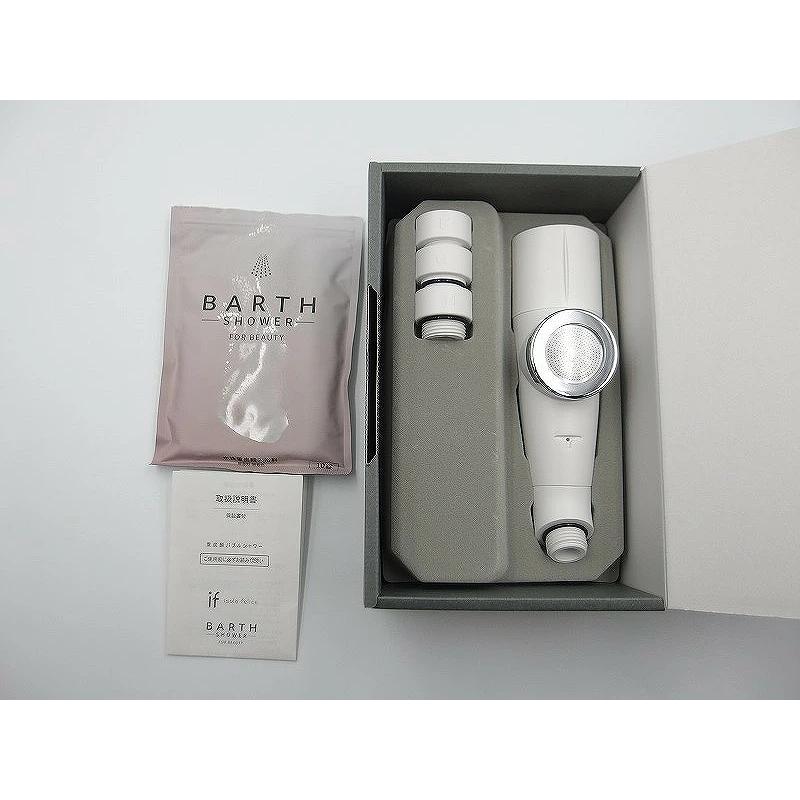 BARTH 重炭酸バブルシャワー シャワーヘッド FK-2300の画像