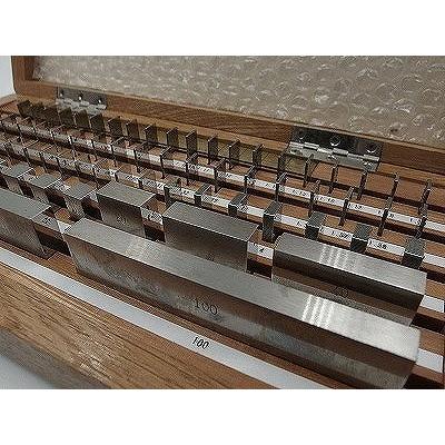 TSUGAMI 鋼製ゲージ ブロック 【公式通販】