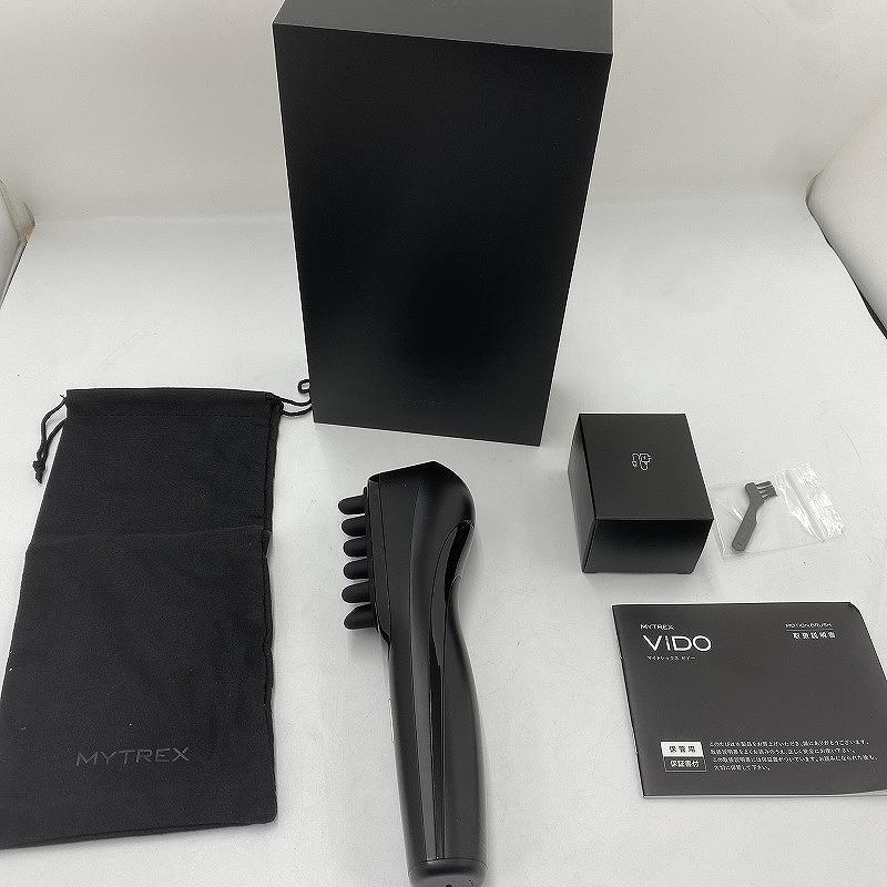 MYTREX VIDO MT-VD22B 横振動モーションブラシ 【公式通販】