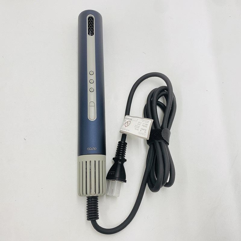 【未使用】カドー スティック型 ヘアドライヤー BD-S1-NB ネイビー カドー cado スティック型ヘアドライヤー BD-S1-NB baton NAVY
