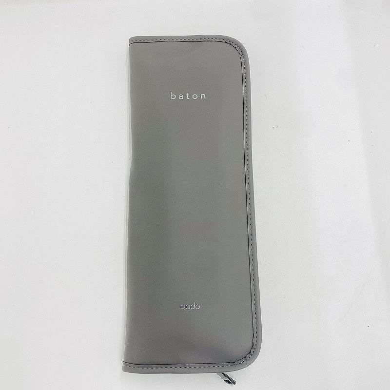 カドー cado スティック型ヘアドライヤー BD-S1-NB baton NAVY