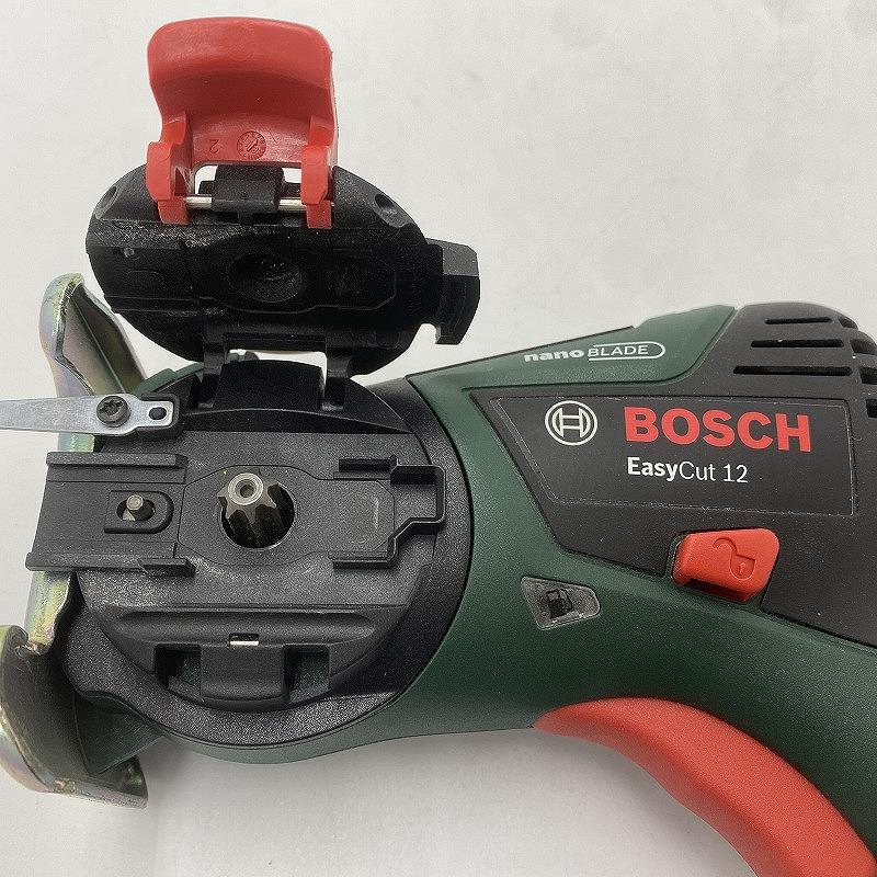 キャンプで大活躍！BOSCH ボッシュコードレスマイクロソー