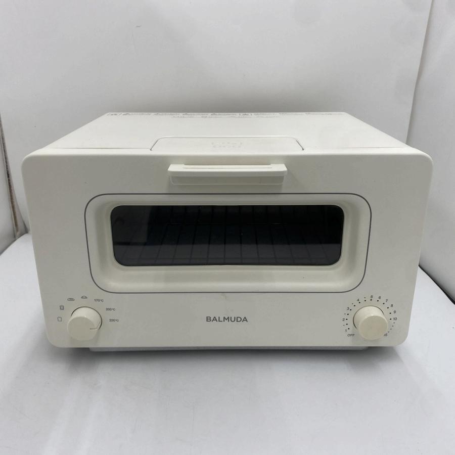 バルミューダ BALMUDA トースター K01E-WS : ワットマン Yahoo