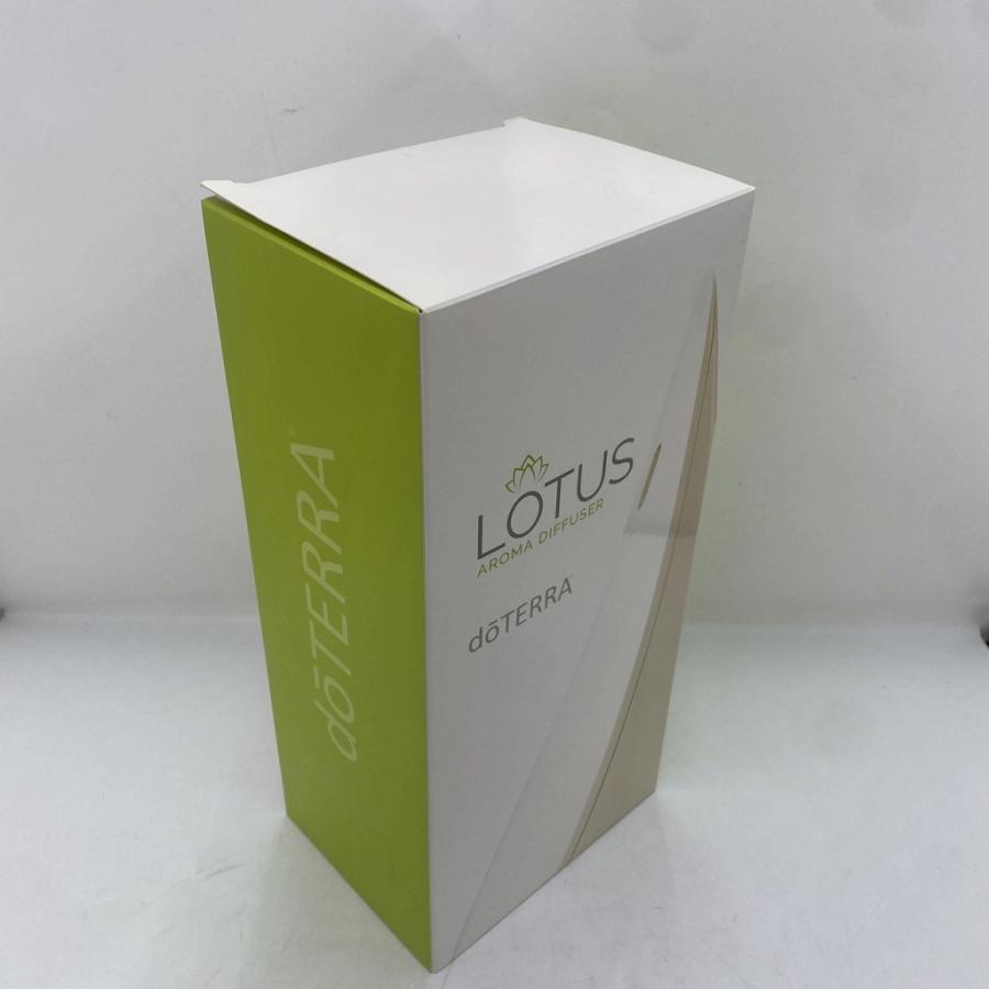 ドテラ doTERRA アロマディフューザー LOTUS : ワットマン Yahoo 