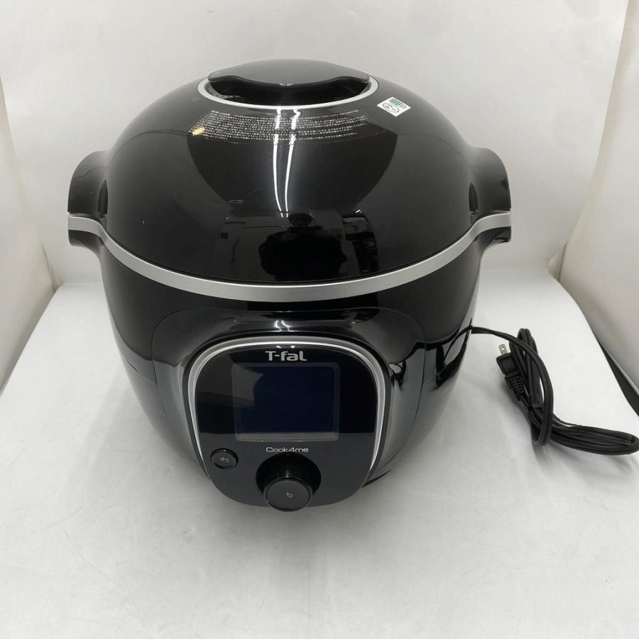 ティファール T-fal 電気圧力鍋 CY8718JP : ワットマン Yahoo