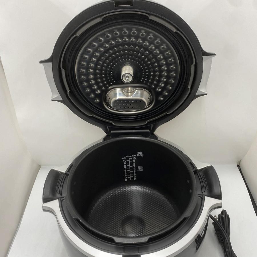 ティファール T-fal 電気圧力鍋 CY8718JP : ワットマン Yahoo