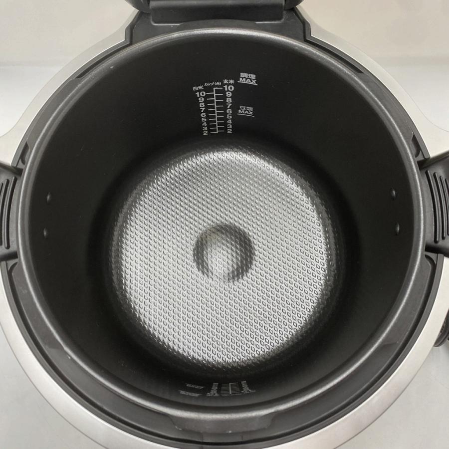 ティファール T-fal 電気圧力鍋 CY8718JP : ワットマン Yahoo