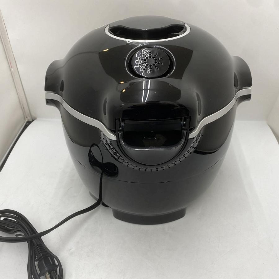ティファール　電気圧力鍋　クックフォーミー 6L (CY8718JP)ブラック ティファール T-fal 電気圧力鍋 CY8718JP : ワットマン Yahoo
