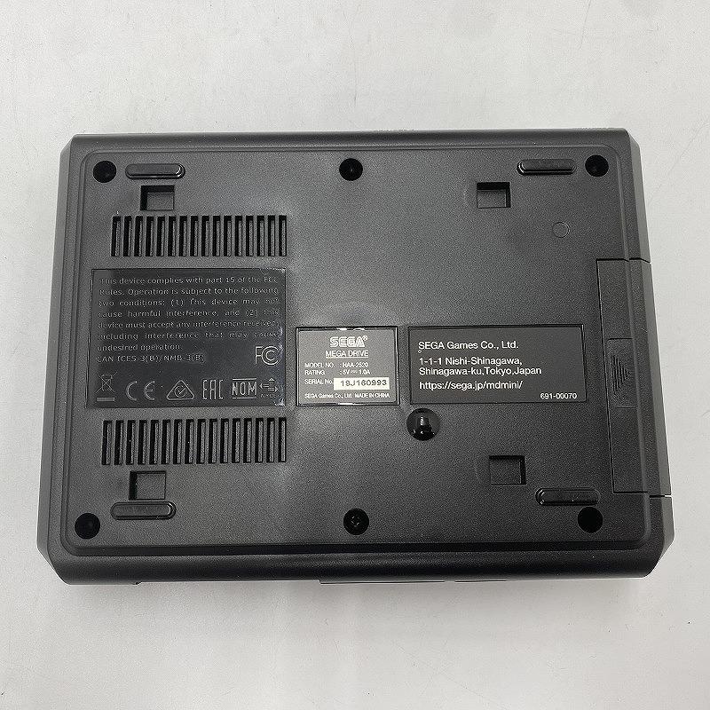 セガ SEGA メガドライブミニ HAA-2520 : ワットマン Yahoo