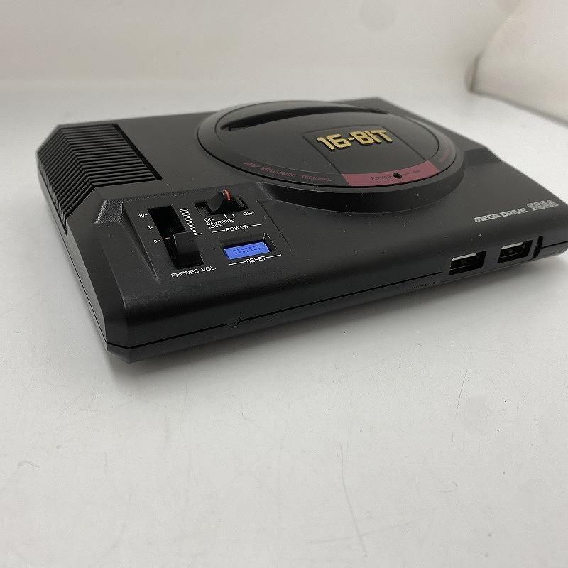 セガ SEGA メガドライブミニ HAA-2520 : ワットマン Yahoo