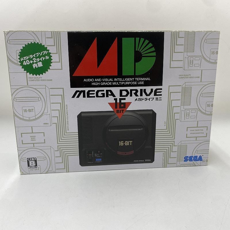セガ SEGA メガドライブミニ HAA-2520 : ワットマン Yahoo