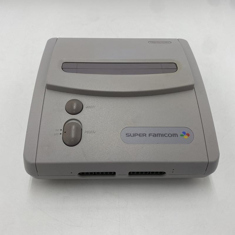 ニンテンドー Nintendo スーパーファミコンジュニア SHVC-101