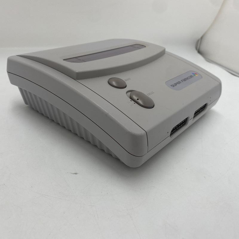 Nintendo 旧世代ゲーム機本体 SHVC-101 ニンテンドー Nintendo スーパーファミコンジュニア SHVC-101