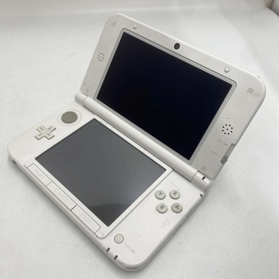 ニンテンドー Nintendo 3DSLL SPR-001 ホワイト : ワットマン Yahoo