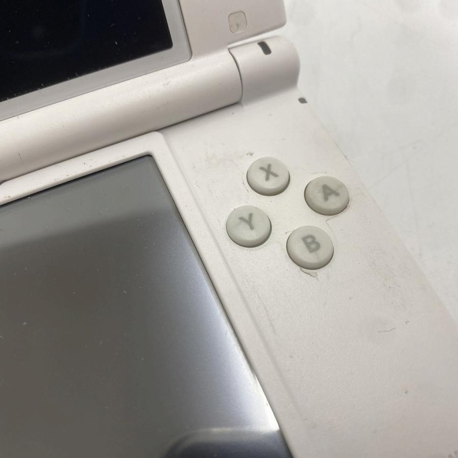 ニンテンドー Nintendo 3DSLL SPR-001 ホワイト : ワットマン Yahoo