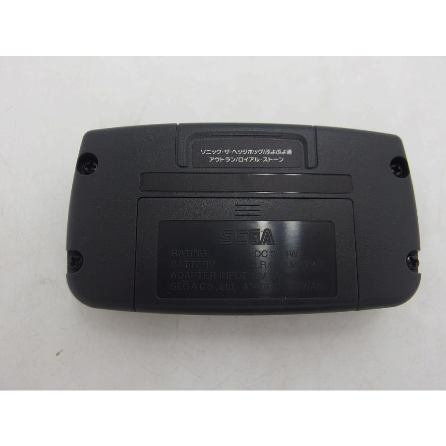 セガ SEGA ゲームギアミクロ HCV-3276の画像