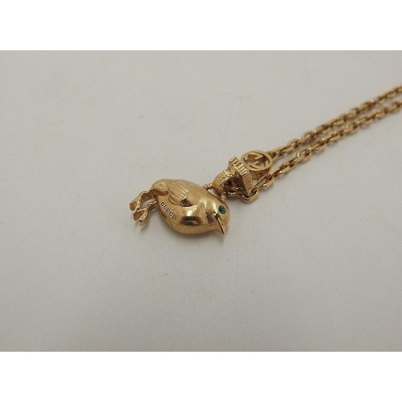 グッチ GUCCI インターロッキングG ANIMALS CHICK ヒヨコモチーフ 