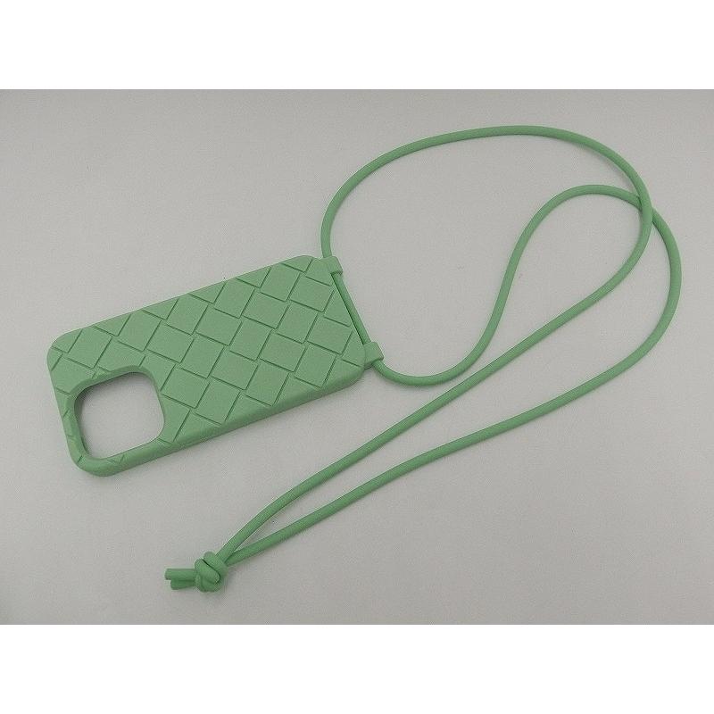 ボッテガヴェネタ BOTTEGA VENETA イントレチャート スマホケース