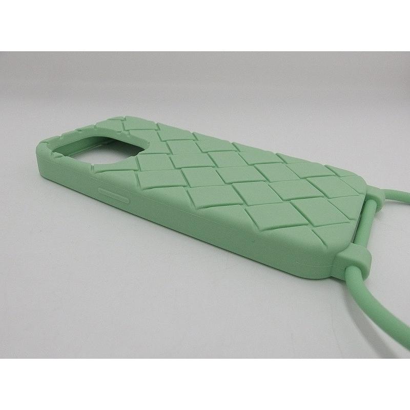 ボッテガヴェネタ BOTTEGA VENETA イントレチャート スマホケース