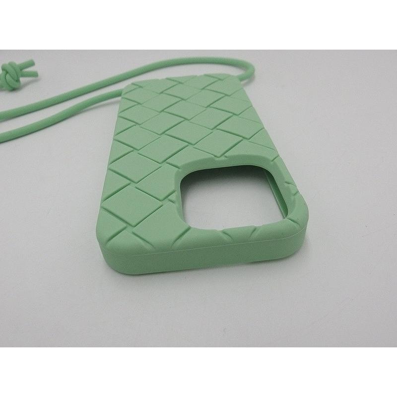 ボッテガヴェネタ BOTTEGA VENETA イントレチャート スマホケース