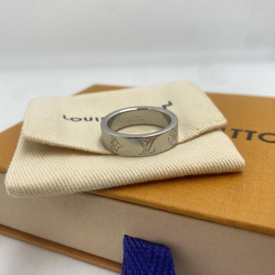ルイヴィトン LOUIS VUITTON リング モザイク サイズM(20号相当