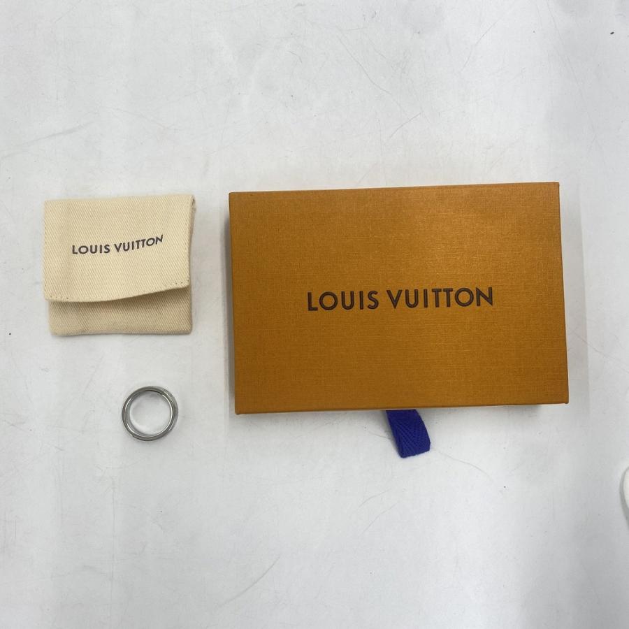 ルイヴィトン LOUIS VUITTON リング モザイク サイズM(20号相当