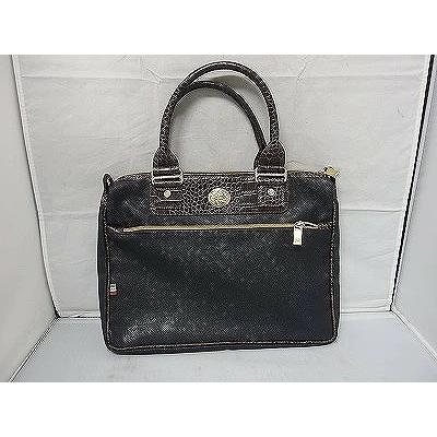 オロビアンコ Orobianco ビジネスバッグ クロコ型押し レザー