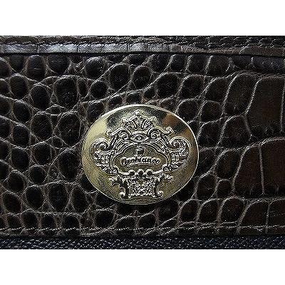 オロビアンコ Orobianco ビジネスバッグ クロコ型押し レザー