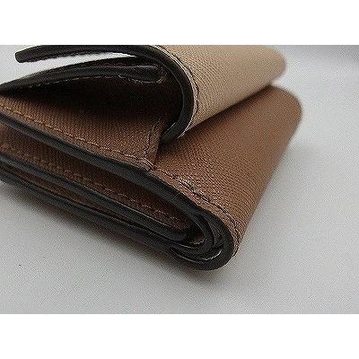 トリーバーチ TORY BURCH エマーソン 三つ折り財布 : ワットマン Yahoo