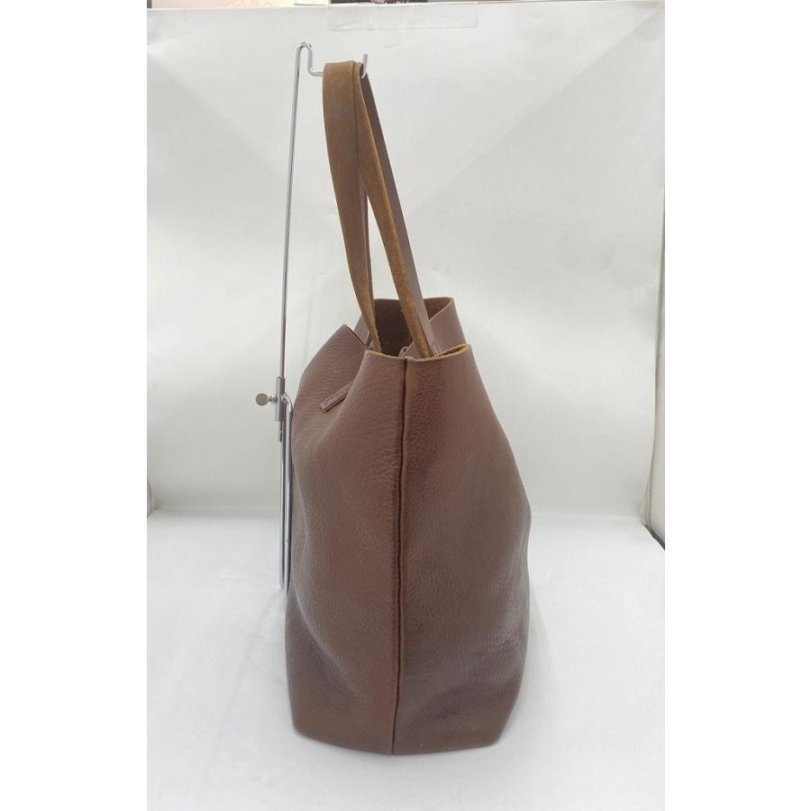 スロウ SLOW レザー トートバッグ ※内部に汚れあり : ワットマン Yahoo