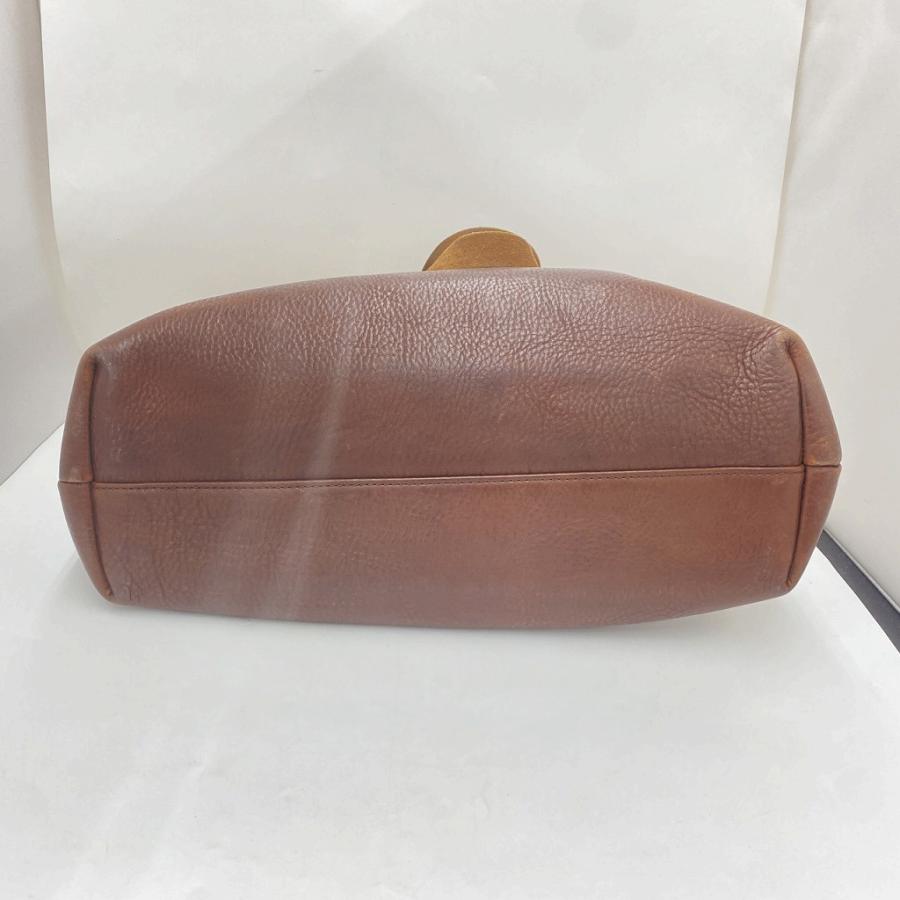 スロウ SLOW レザー トートバッグ ※内部に汚れあり : ワットマン Yahoo