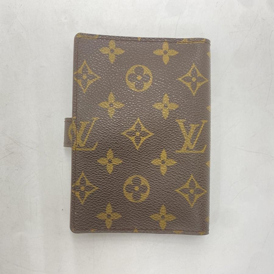 ルイ・ヴィトン LOUIS VUITTON 手帳カバー R20005の画像