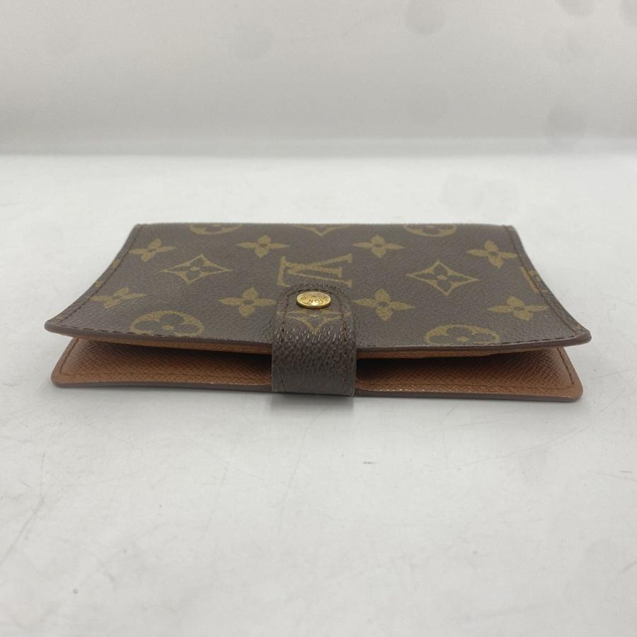 ルイ・ヴィトン LOUIS VUITTON 手帳カバー R20005の画像