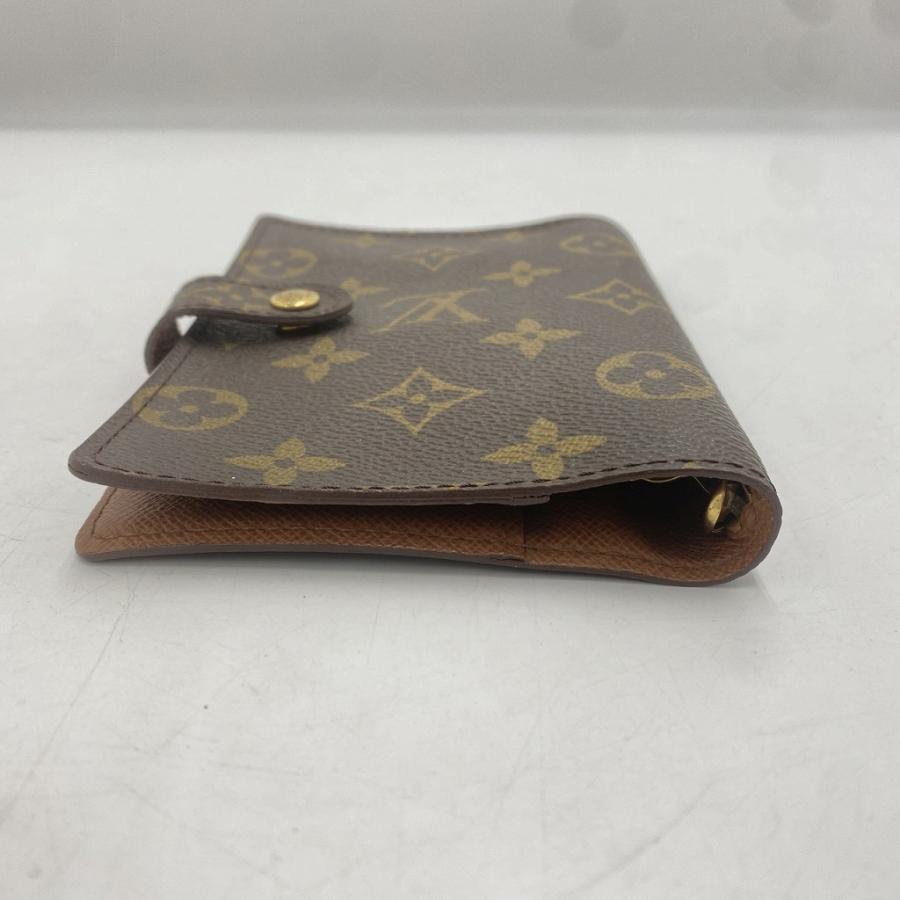ルイ・ヴィトン LOUIS VUITTON 手帳カバー R20005の画像