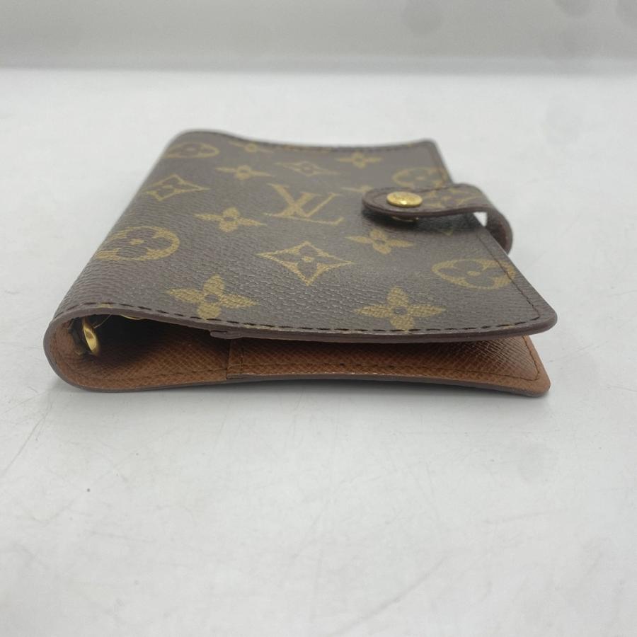 ルイ・ヴィトン LOUIS VUITTON 手帳カバー R20005の画像