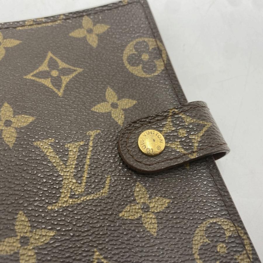 ルイ・ヴィトン LOUIS VUITTON 手帳カバー R20005の画像