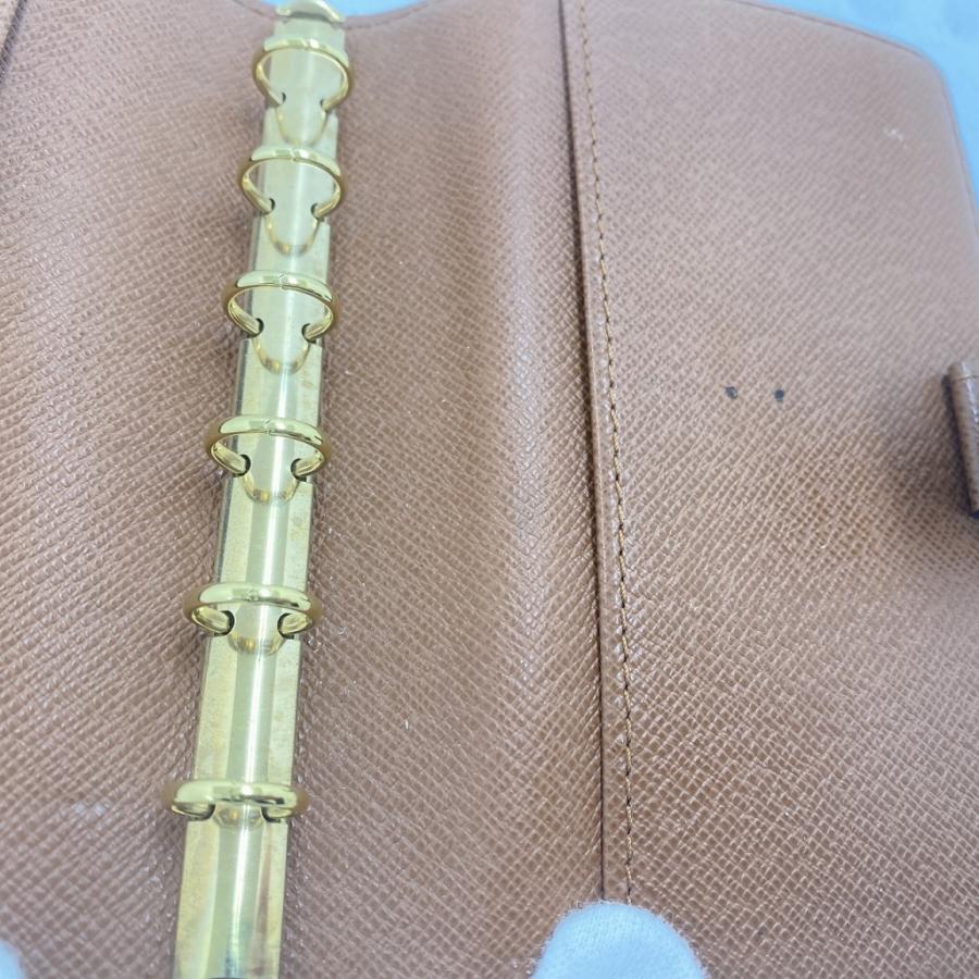 ルイ・ヴィトン LOUIS VUITTON 手帳カバー R20005の画像