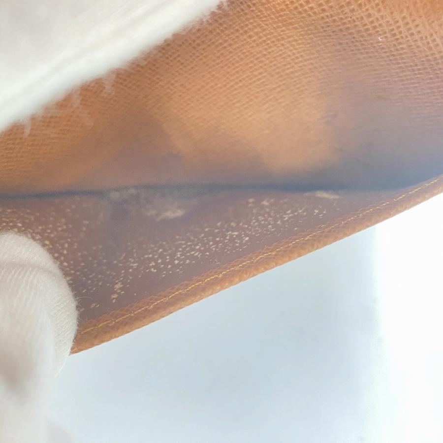 ルイ・ヴィトン LOUIS VUITTON 手帳カバー R20005の画像