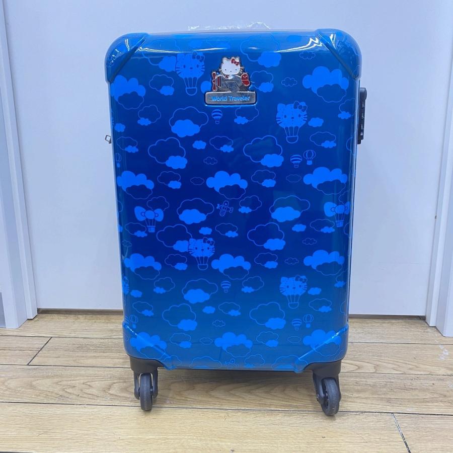 エース ACE ×ハローキティコラボ キャリーケース 0632115 : ワットマン