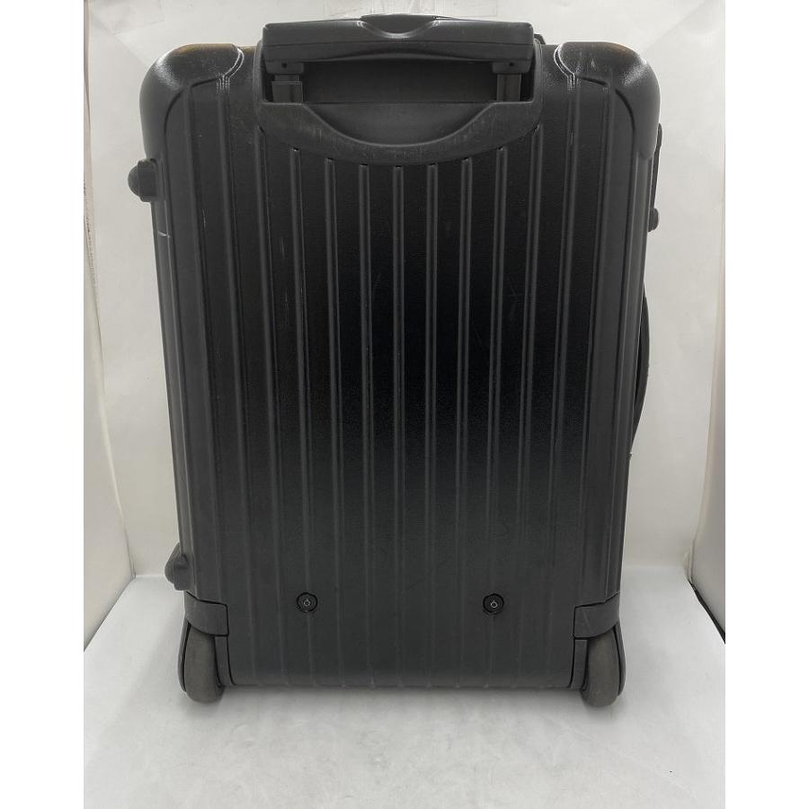 リモワ RIMOWA サルサ 2輪 32L ※内部 裏地劣化有り 85152 : ワットマン