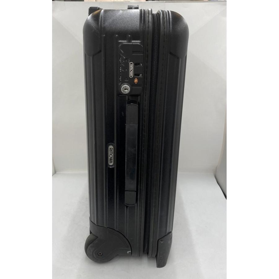 リモワ RIMOWA サルサ 2輪 32L ※内部 裏地劣化有り 85152 : ワットマン