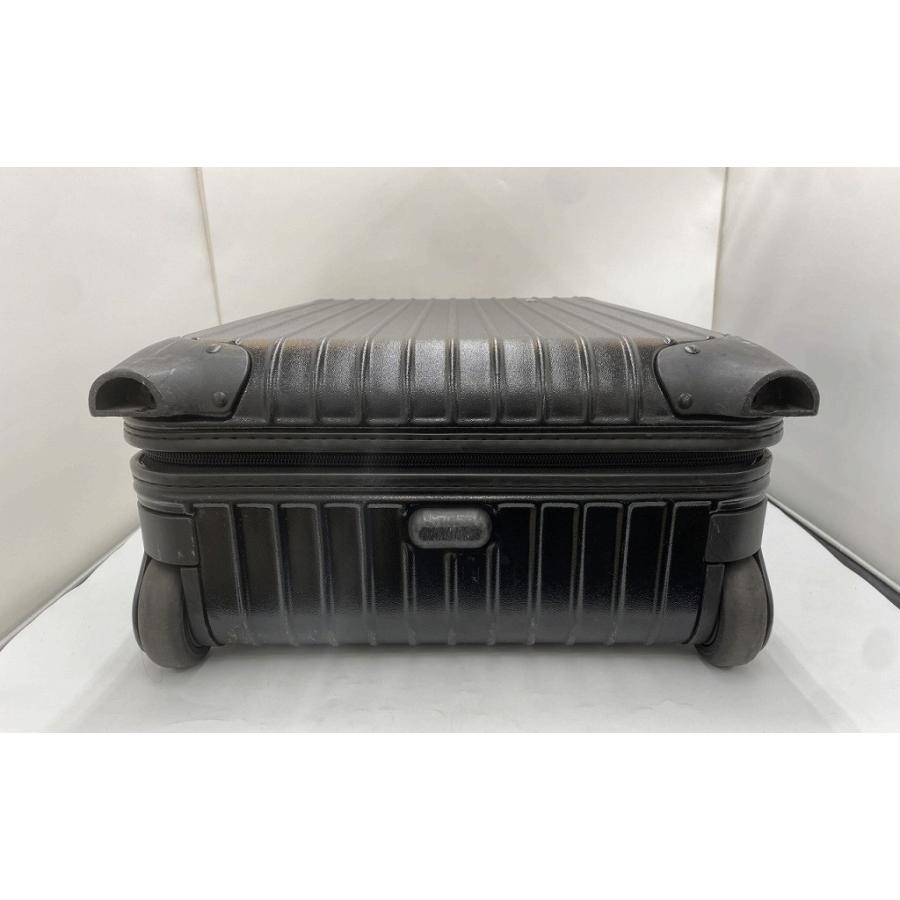リモワ RIMOWA サルサ 2輪 32L ※内部 裏地劣化有り 85152 : ワットマン