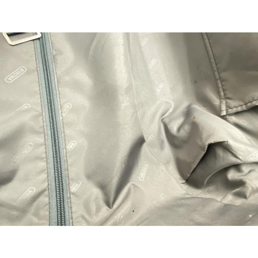 リモワ RIMOWA サルサ 2輪 32L ※内部 裏地劣化有り 85152 : ワットマン