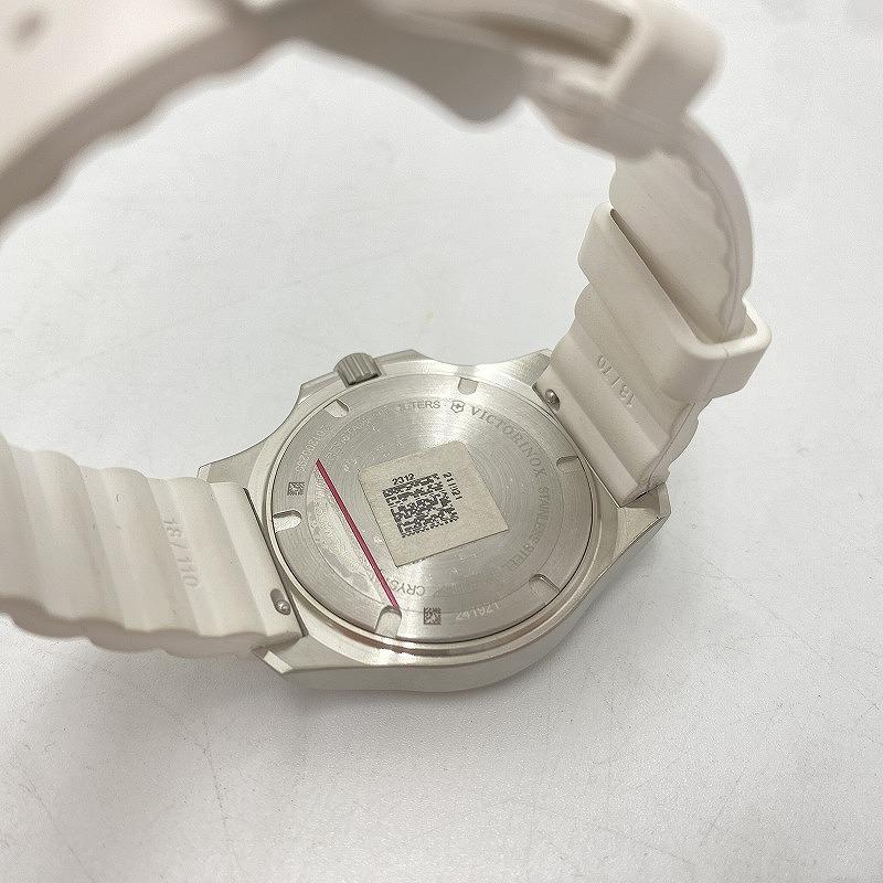 ビクトリノックス VICTORINOX クォーツ I.N.O.X.V レディース 241921