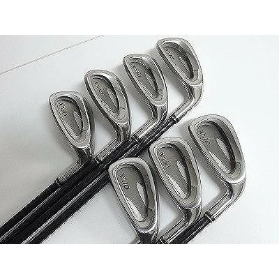 ゼクシオ XXIO IMPACT POWER FACE アイアンセット 右用 ゼクシオ XXIO IMPACT POWER FACE アイアンセット 右用