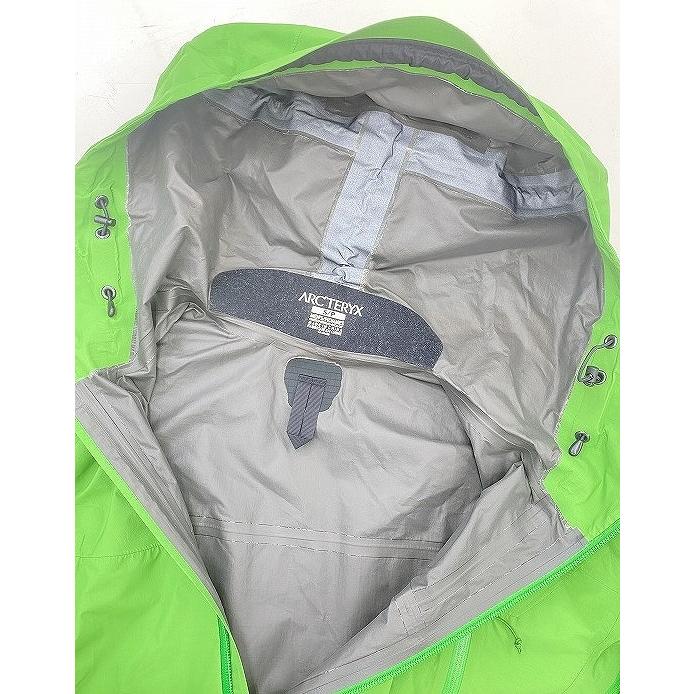 アークテリクス ARC'TERYX ベータジャケット Sサイズ(経年劣化あり
