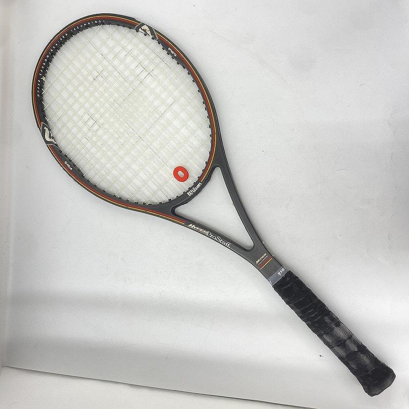 ウイルソン Wilson HYPER Pro Staff : ワットマン Yahoo!ショッピング