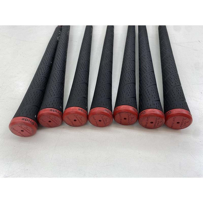 ウィルソン willson 5〜9in,Aw,Pw staff NC6 アイアンセット7本